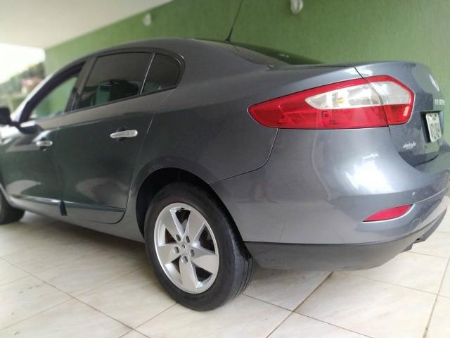 Fluence sedan dynamique 2.0 16V flex automatico_cor cinza - Foto 7