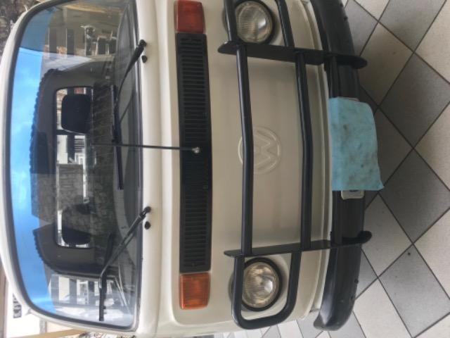 Perua vw/kombi carroceria 1986 - Foto 12
