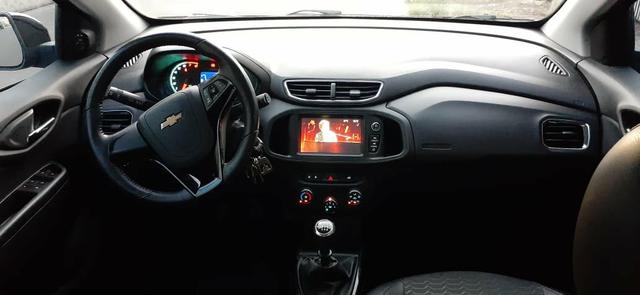 Vende-se Chevrolet Onix LTZ 1.4 semi novo modelo 2018 - Foto 7