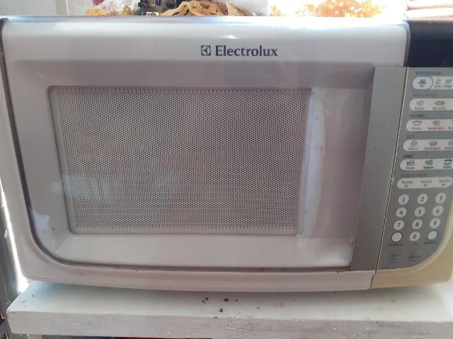 Microondas Electrolux - Foto 2