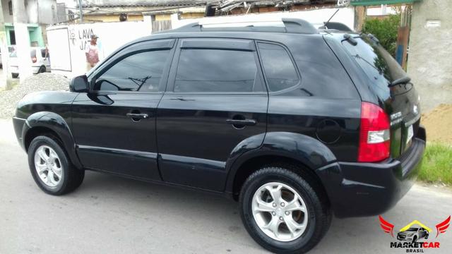 Tukson GLS Aut TOP - GNV 5ªG. - Raridade Parece 2019 - Consigo Financiamento - 2012 - Foto 4