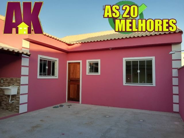Sua casa própria agora, KS* lindas opções em Cabo Frio !!!! - Foto 2