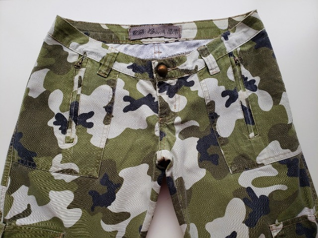 Bermuda Camuflada Da Marca Bivik,tam 40 - Foto 2
