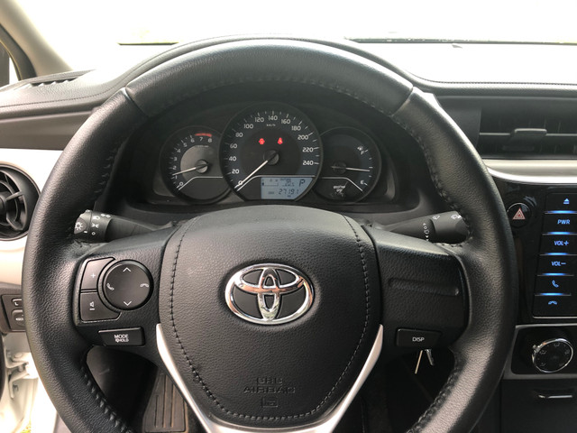 Toyota Corolla gli upper 2019 automático branco pérola - Foto 4