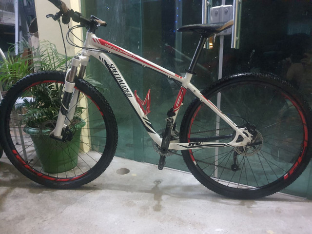 quadro specialized rockhopper