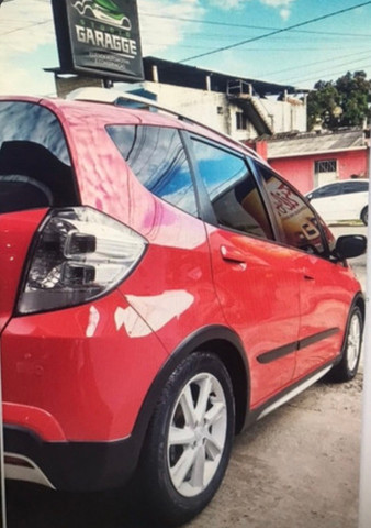 Honda Fit Twist, impecável! - Foto 4