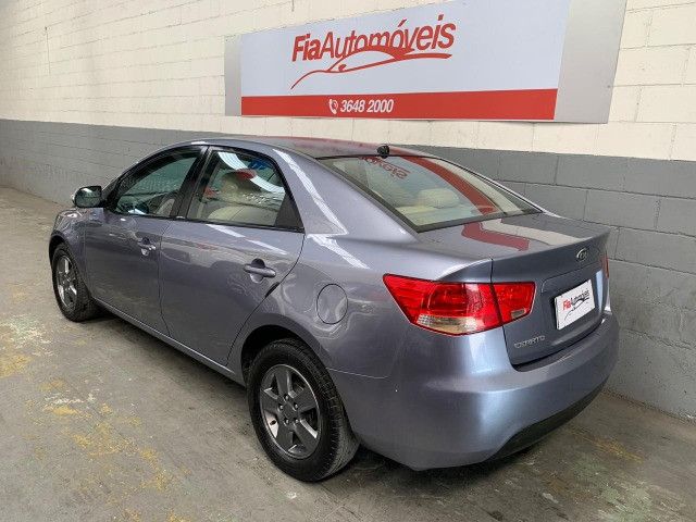 Cerato EX 1.6 completo 2010 com GNV - Foto 3