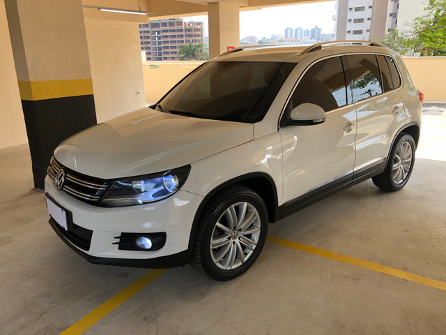 Tiguan tsi ano 2013