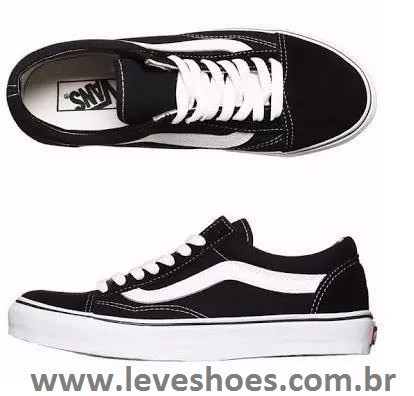 tenis vans old skool porto alegre