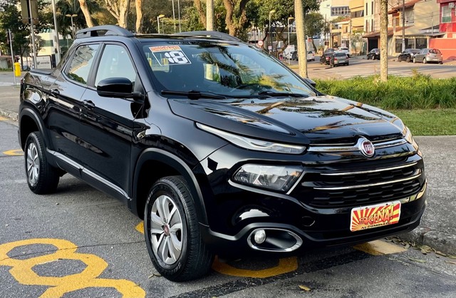 FIAT TORO FREEDOM 1.8 AT6 4X2 FLEX 2018