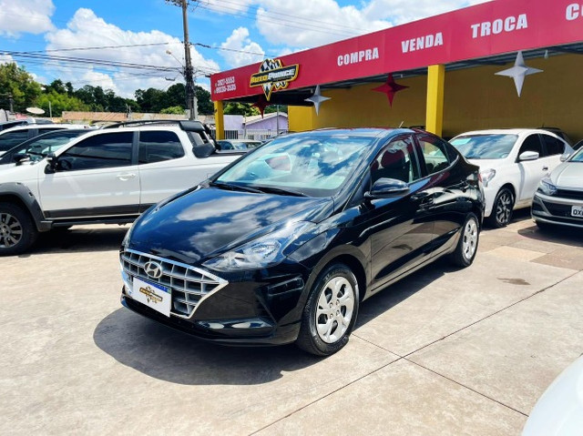 HB20 SEDAN VISION 1.6   AUTOMATICO  2020