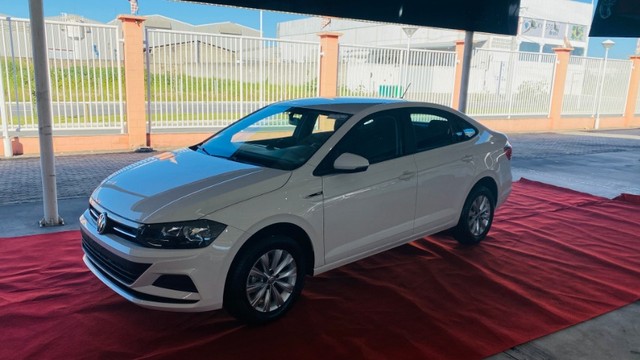 VW VIRTUS MSI 1.6 AUTOMÁTICO APENAS 2.000 KM OPORTUNIDADE ÚNICA