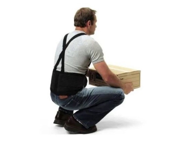 Cinta Correção Postural Anti Dor proteção do Trabalhador - Foto 4