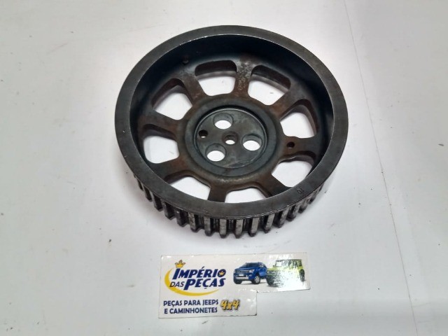 Polia Bomba Alta Pressão Ducato Jumper Box 2.8 #16892 - Foto 3