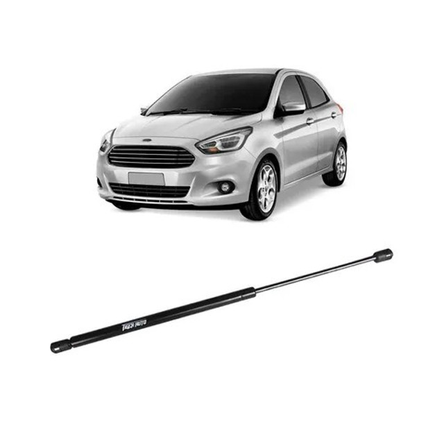 Par Amortecedor Porta Malas Traseiro Ford Ka 2008 à 2014