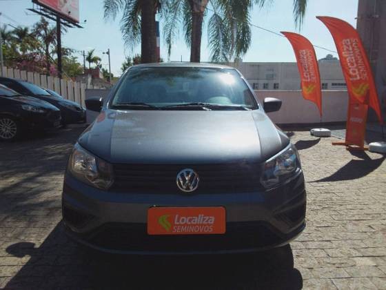 GOL 2019/2020 1.0 12V MPI TOTALFLEX 4P MANUAL