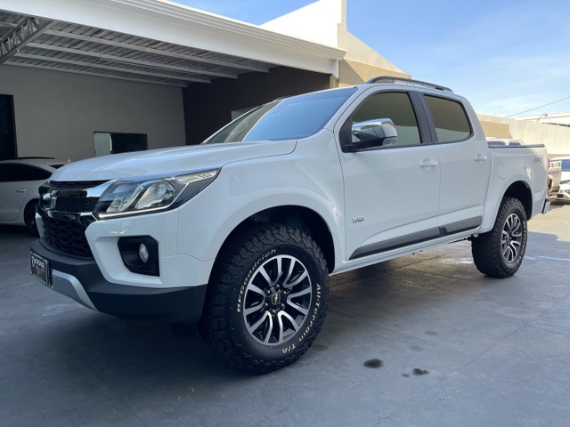 S10 LTZ 4X4 DIESEL 2021 AUT