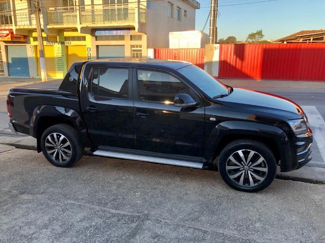 VW AMAROK EXTREME 3.0 V6 CD AUTOMÁTICA