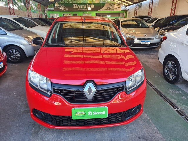SANDERO 2017 3CC COMPLETO