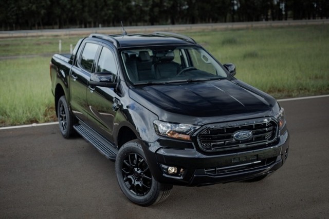 FORD RANGER BLACK 2.2 0KM DIESEL AUTOMÁTICO 0KM TARSO DUTRA