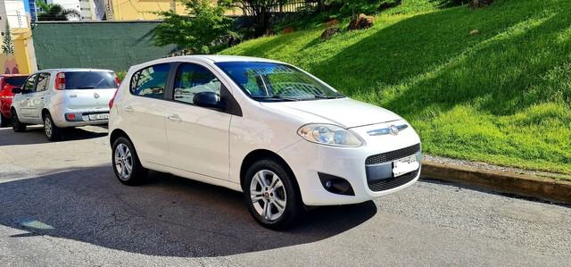 PALIO ESSENCE 1.6 2012/2012 COMPLETO