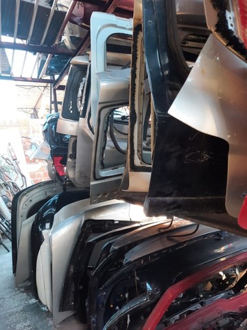 Portas, capo, para-choque e funilaria em geral para seu carro. - Foto 4