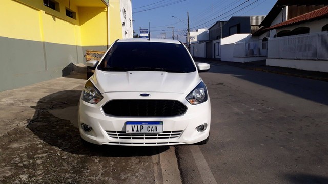 FORD KA 2016/2017 1.0 TI-VCT FLEX SE MANUAL