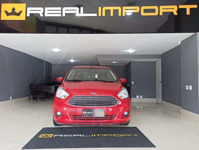 FORD KA SEDAN1.5 2018