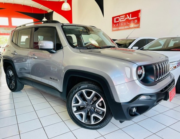RENEGADE 1.8 LONGITUDE  AUT  2020