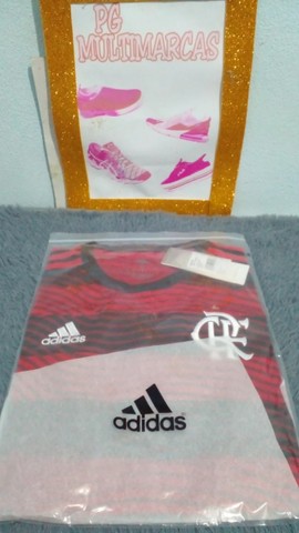 Camisas Flamengo - Foto 6