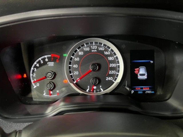 Toyota Corolla Cross 2.0 XRE Flex (Aut) - 2022 - **Apenas 2mkm** - Foto 9