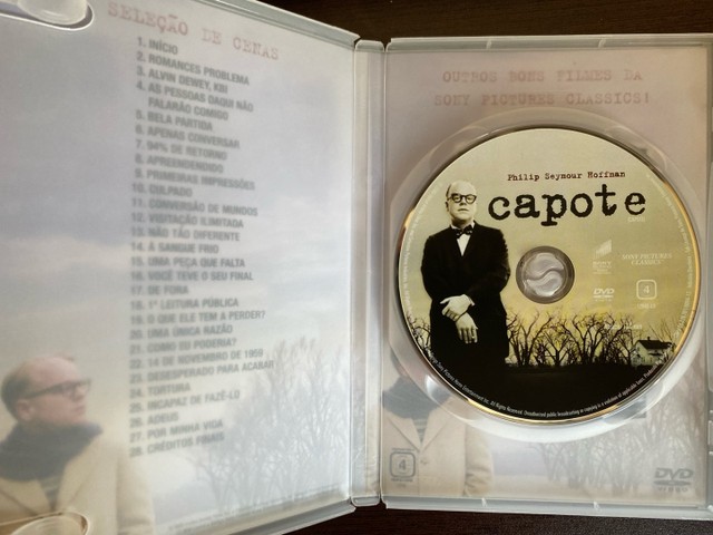 DVD Capote - Foto 3