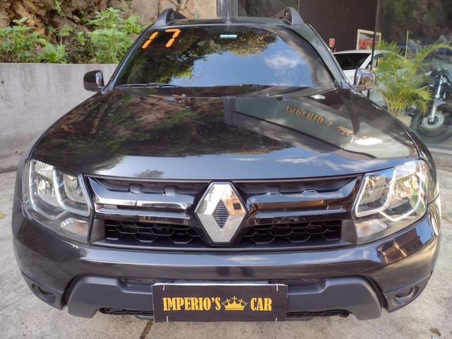 Duster 2017 1.6 + GNV!!! - Foto 2