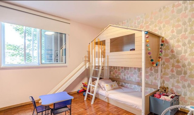 apartamento com 3 dorms, 1 suite e 1 vaga no jardim paulista - Foto 9