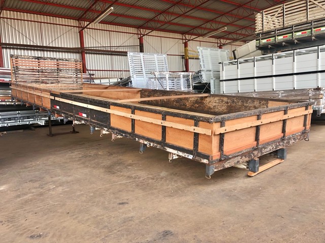 CARROCERIA MADEIRA 8,60