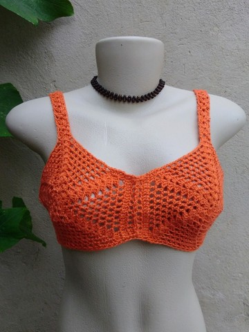 Top cropped novo - Foto 5