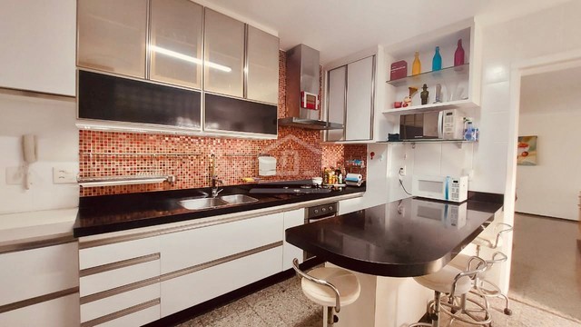(JR) Apartamento a venda na Aldeota 204m², 3 suítes, dce, Lavabo, 3 Vagas. - Foto 16