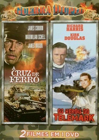 Duplo Guerra Classicao**""Só dublado - Foto 5