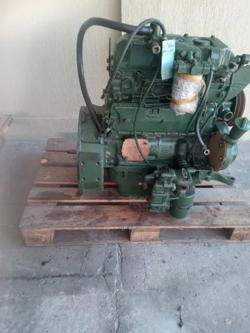 Cabeçote Mercedes 710