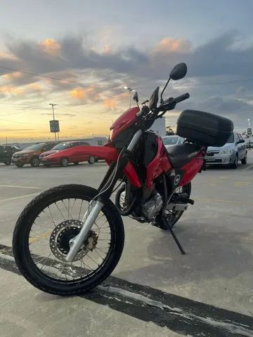 HONDA XR 250 TORNADO 2008 - 1253642176