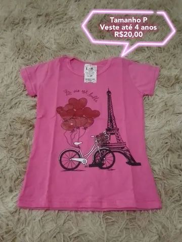 BabyLooks infantis em algodão super promoção qualidade e conforto