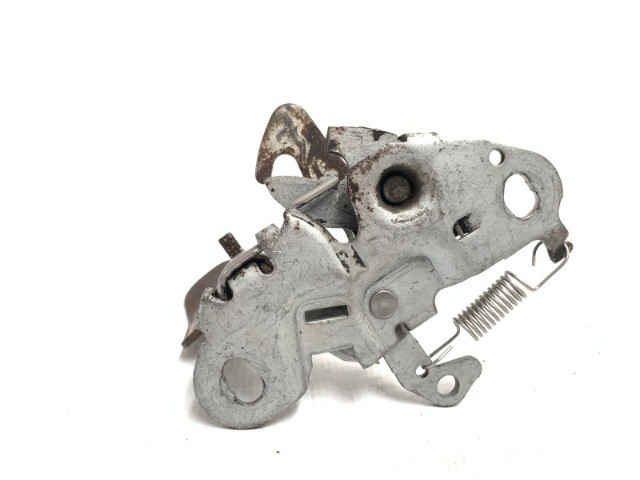 Fechadura Capo Peugeot 307 2002/2007 - Original/Usada - Foto 3