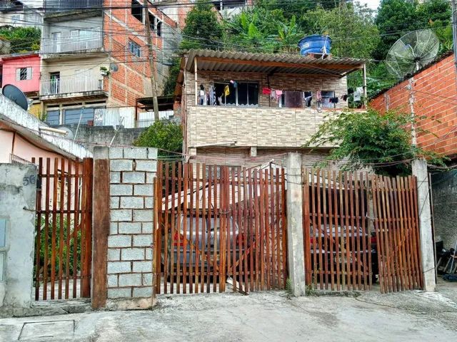 Captação de Casa a venda na Rua Doutor Antônio Sílvio da Cunha Bueno, Jardim Santo Antonio, Francisco Morato, SP