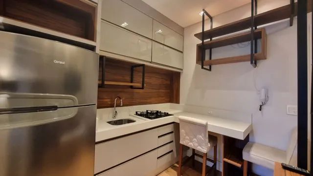 Apartamento com 1 quarto para alugar por R$ 2200.00, 29.31 m2 - CENTRO - JOINVILLE/SC