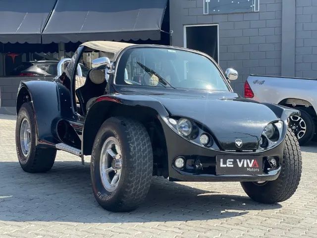 Buggy BRM M11 Impecável!!!!