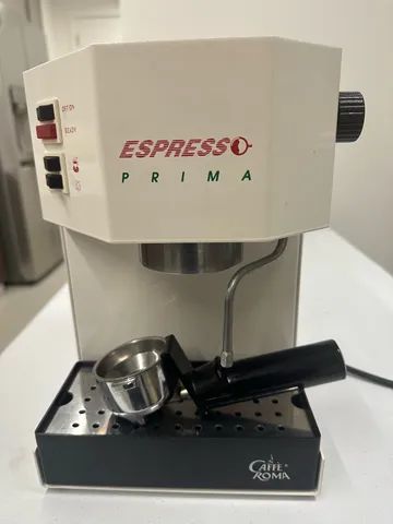 Máquina café espresso Espresso Prima