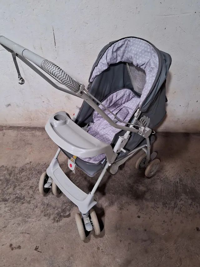 Carrinho de bebê,conservado  - Foto 5