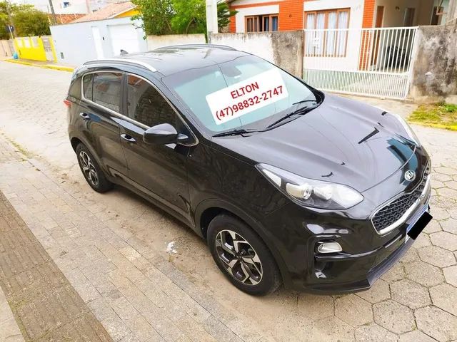 VENDO KIA SPORTAGE 2020 IMPECÁVEL  - Foto 4