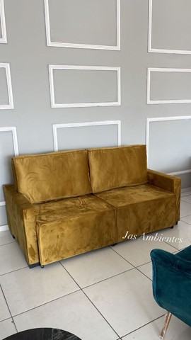 Sofá cama fábrica e loja - Móveis - Potengi, Natal 1153290424 | OLX Sofá cama fábrica e loja - Móveis - Potengi, Natal 1153290424 | OLX