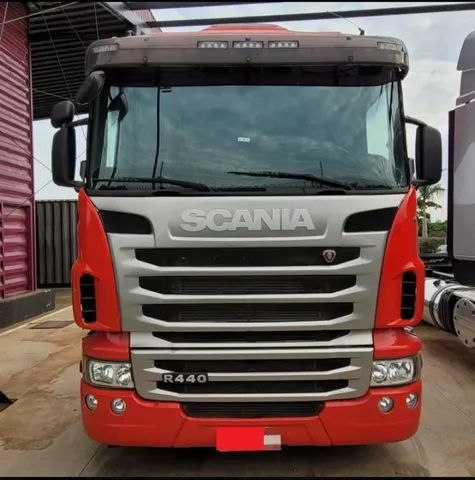 Caminhao Scania 440 2022 à venda